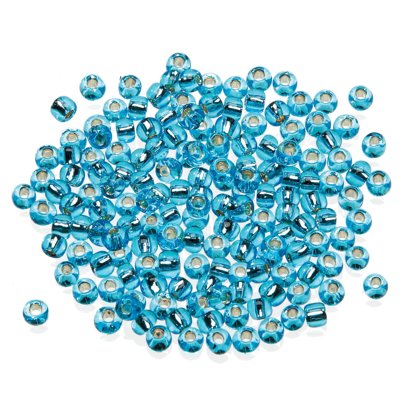 Toho&#xAE; Silver-Lined Japanese Glass Seed Beads, 6/0